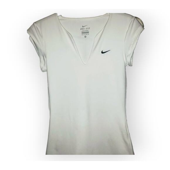 NIKE Dri Fit Form Fitted shirt Sz XS - Picture 1 of 2